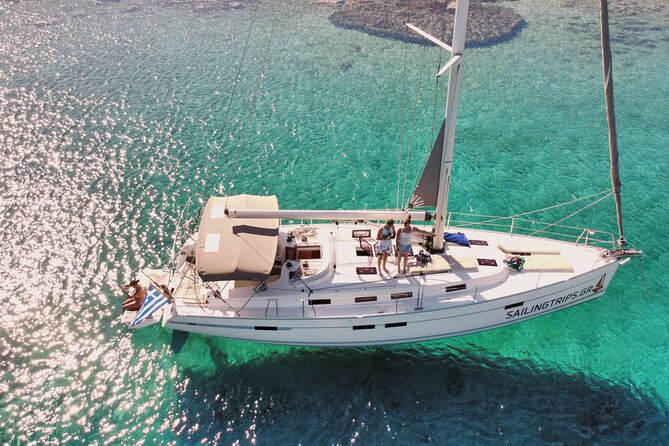 Sailing Trip to Dia with Snorkeling, Dining & Sunset Option - Booking details that matter