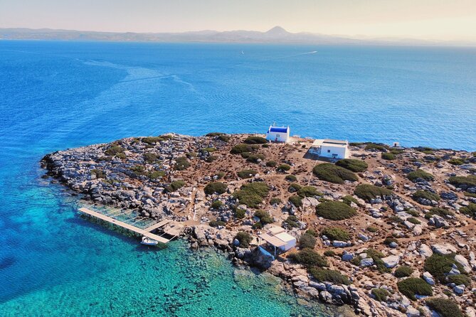 Sailing Trip to Dia with Snorkeling, Dining & Sunset Option - Lunch, Cretan drinks, and time to slow down