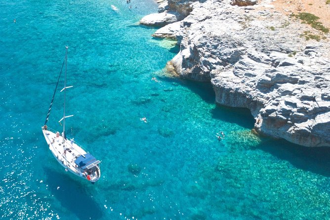Sailing trip to the Top Coasts of Crete, Daily/Multi-day - How the private format changes the experience