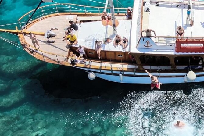 Sailing Trips with Cretan Sailing - Fruit, snacks, and what to bring