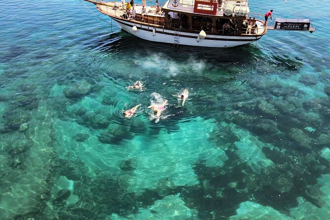 Sailing Trips with Cretan Sailing - Practical details that make the day easier