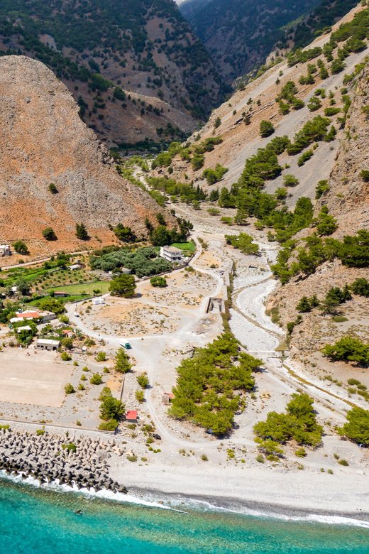 SAMARIA GORGE Full-Day Trip from CHANIA - Weather, Closures, and the 3.3 Rating