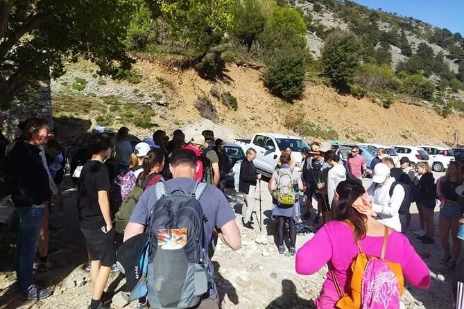 Samaria Gorge Hike - The ferry return and the final reward