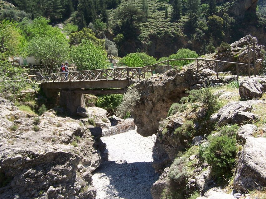 Samariá Gorge Hike: Day Excursion from Chania - Who Should Book This Hike