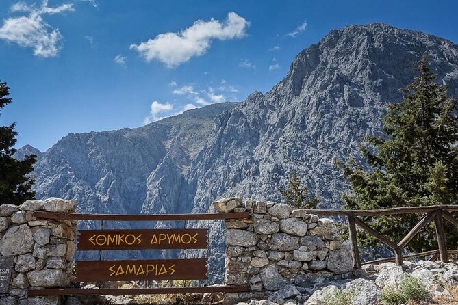 Samaria Gorge Hiking from Chania with Professional Hiking Guide - Agia Roumeli: the reward at the end