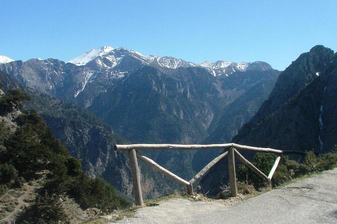 Samaria Gorge Hiking from Chania with Professional Hiking Guide - Is the $51.89 price good value?