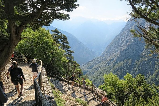 Samaria Gorge Tour from Chania - The Longest Gorge in Europe - Who should take this hike?