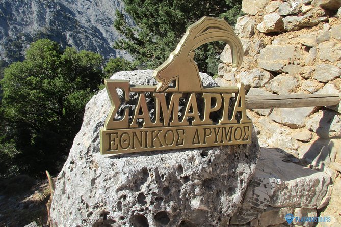 Samaria Gorge Trek: Full-Day Excursion from Chania with Guide - The ferry to Sougia and the long ride back