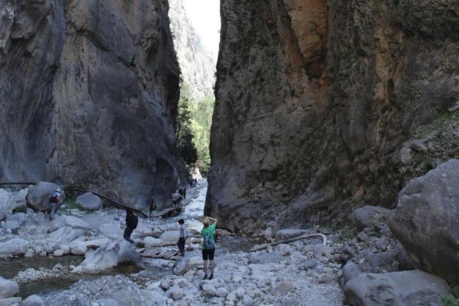 Samaria Gorge Trek: Full-Day Excursion from Rethymno with Guide - Key points before you book