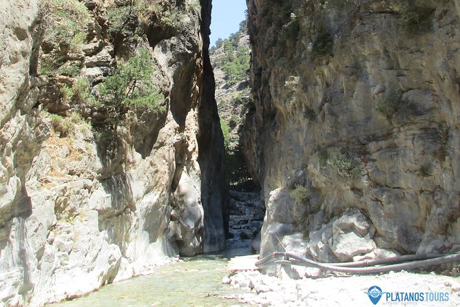 Samaria Gorge Trek: Full-Day Excursion from Rethymno with Guide - What the €38.45 price really includes