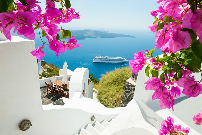 Santorini Full-Day Tour from Heraklion Crete - The real shape of this Santorini day trip