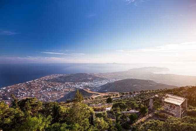 Santorini Full-Day Tour from Heraklion Crete - Perissa Black Beach: your best chance to pause