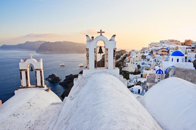 Santorini Island: Guided Tour From Heraklion Crete - Key points to know before booking
