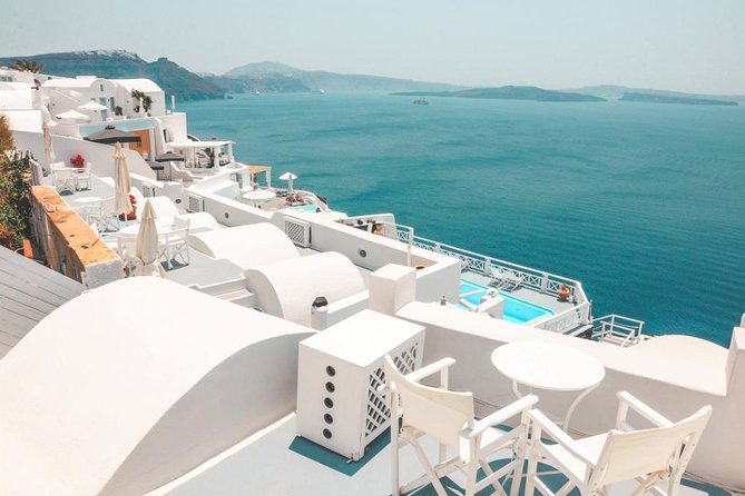 Santorini Island: Guided Tour From Heraklion Crete - What this Heraklion to Santorini day trip really involves
