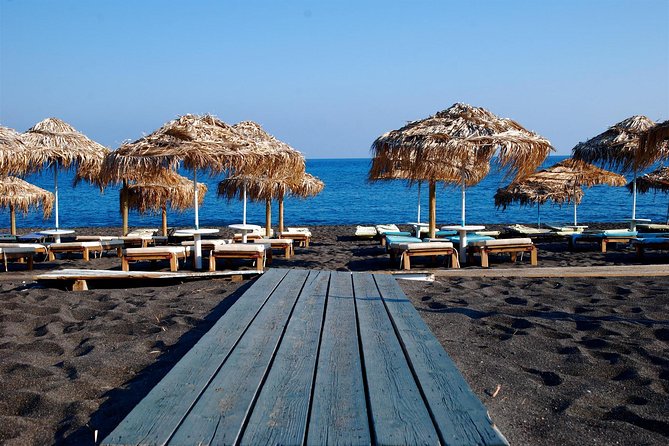 Santorini Island: Guided Tour From Heraklion Crete - How good is the coach tour?