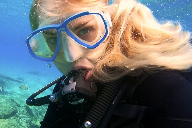 Scuba Diving for Beginners with a PADI Instructor near Heraklion - Safety, comfort, and personal limits