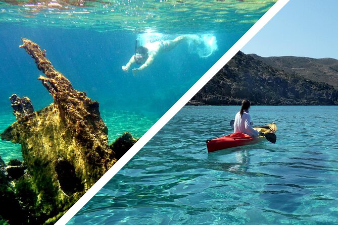 Sea Kayak & Snorkel tours in West Crete - Key Things to Know Before You Book