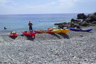 Sea Kayak & Snorkel tours in West Crete