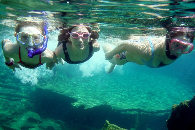Sea Kayak & Snorkel tours in West Crete - The Guides Make a Big Difference