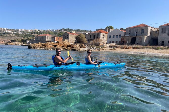 Sea Kayak Tour of Chania’s Old Venetian Port - Why seeing Chania by kayak changes the city