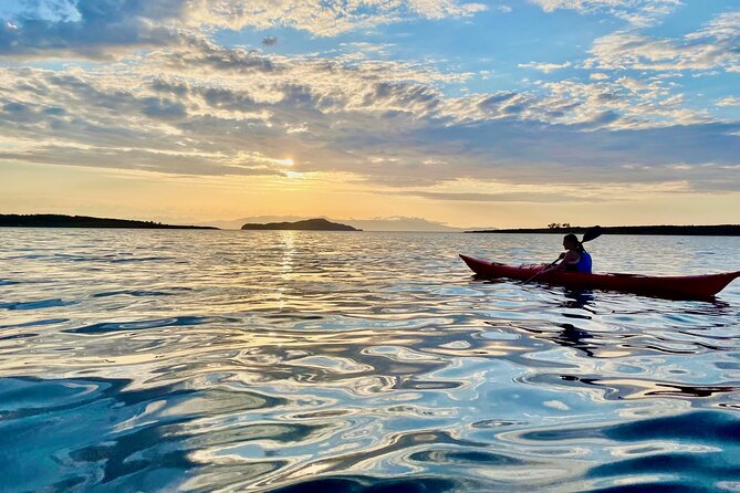 Sea Kayak Tour of Chania’s Old Venetian Port - The old town, Giali Tzami, and the stone shipyards