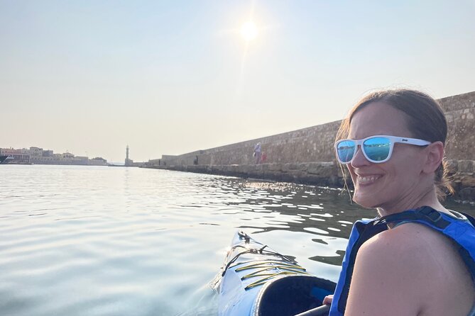 Sea Kayak Tour of Chania’s Old Venetian Port - Equipment, safety, and the effort involved