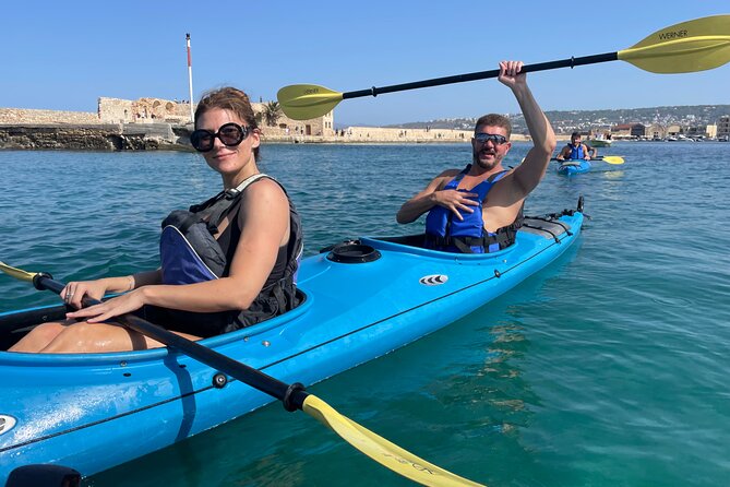 Sea Kayak Tour of Chania’s Old Venetian Port - Who will enjoy this Chania activity most