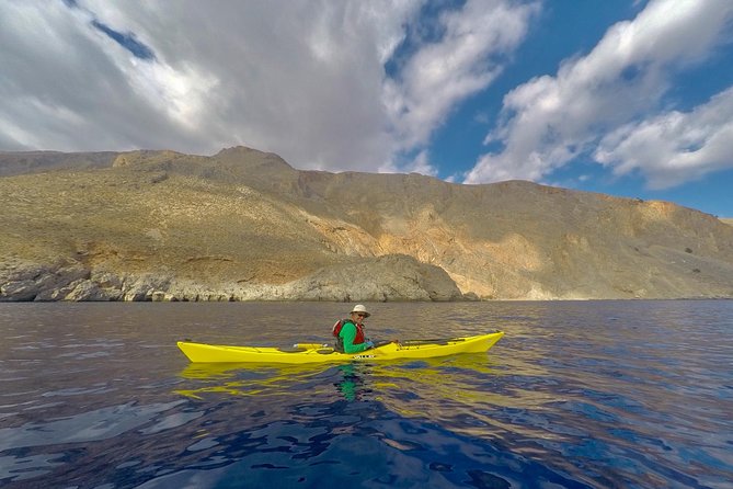 Sea Kayaking Sfakia, Crete - Why this southern Crete kayaking trip is special
