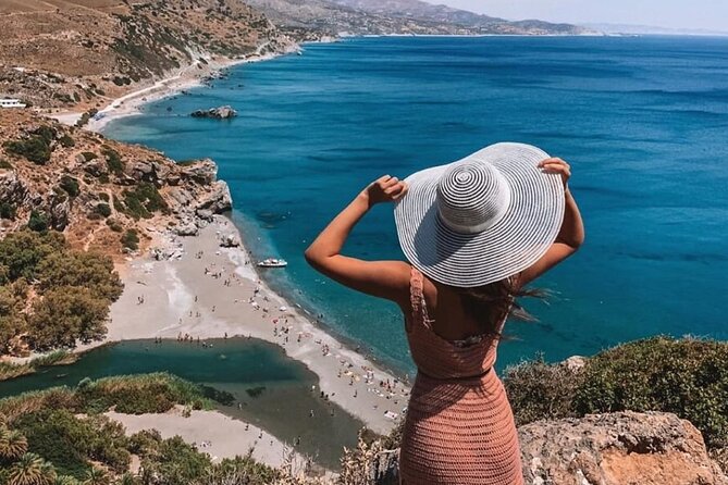 Secrets of West Crete & Rethymno Town Private Tour from Chania - Rethymno Old Town: a strong finish