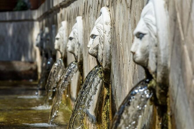 Secrets of West Crete & Rethymno Town Private Tour from Heraklion - Spili’s Springs and the First Taste of Village Crete