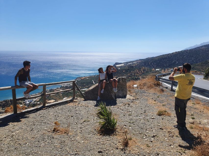 Self-Drive 4X4 Jeep Safari - South Crete Swimming & Canyons - What to bring and what not to forget