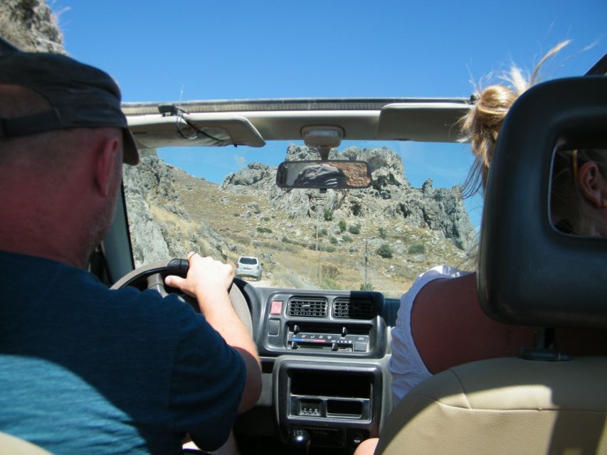 Self-Drive Jeep Safari to South Coast, Palm Beach & Canyons - Who will enjoy this day most