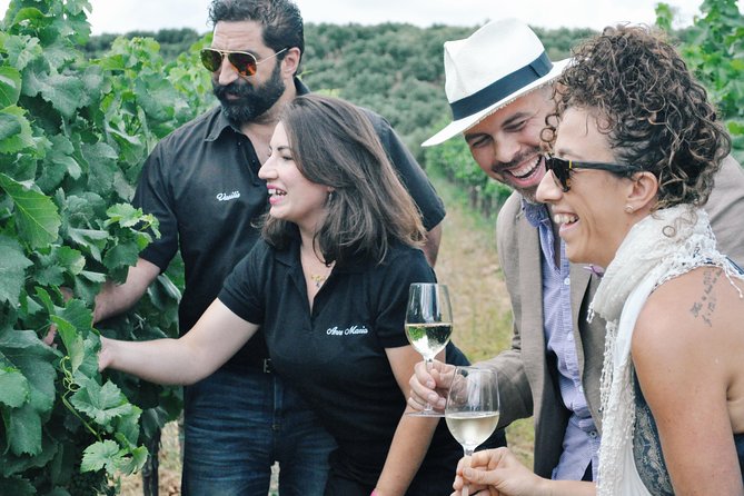 Semi-Private Wine Discovery Tour in Chania - Key points to know before booking