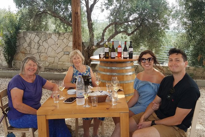 Semi-Private Wine Discovery Tour in Chania - What the guide adds to the experience