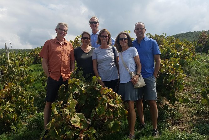 Semi-Private Wine Discovery Tour in Chania - Starting at Chania’s Municipal Market at 1 pm
