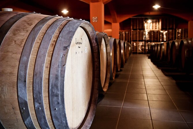 Semi Private Wine Tour of 2 wineries with Transfer and Lunch - Small group promise, vehicle details, and comfort
