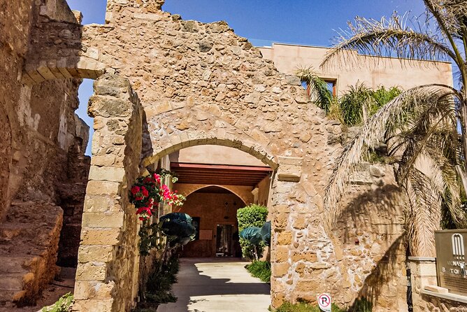 Shore Explore Chania: City Charm, Beach, Monastery & Winetasting - Marathi Beach for a final swim