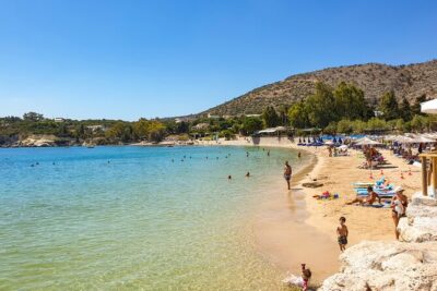 Shore Explore Chania: City Charm, Beach, Monastery & Winetasting