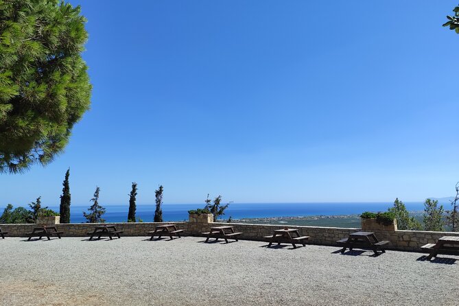 Sips of Crete: Flavors, Legends & Hidden Gems - The Cave of St John the Hermit holds the day’s strongest story