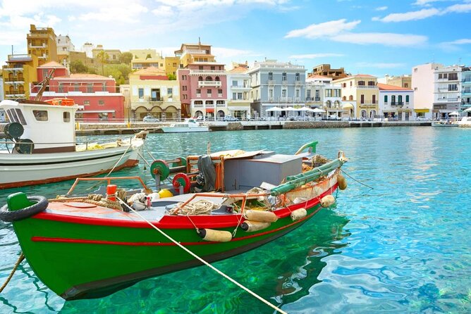 Small Group Sailing Cruise from Agios Nikolaos in Mirabello Bay - Key points to know before booking