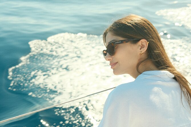 Small Group Sailing Cruise from Heraklion to Dia Island - Four southern bays and a quiet anchorage