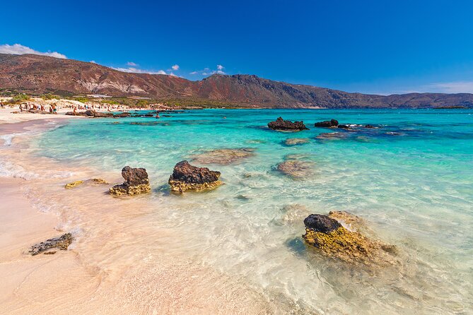 Small-Group Tour of Elafonissi Lagoon and the Old Town of Chania - Is $198.68 a fair price?