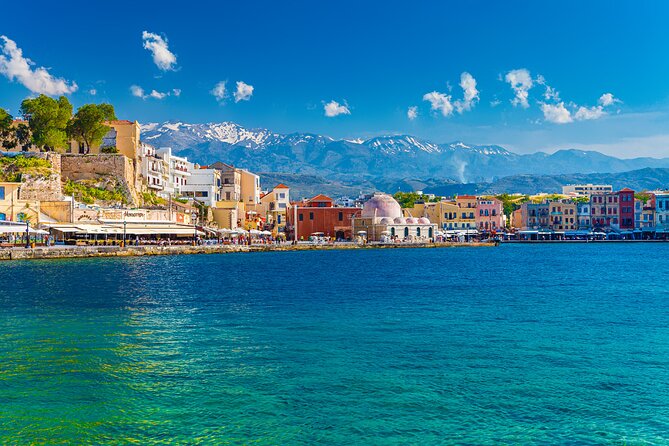 Small-Group Tour of Elafonissi Lagoon and the Old Town of Chania - Who should book this Crete day trip?