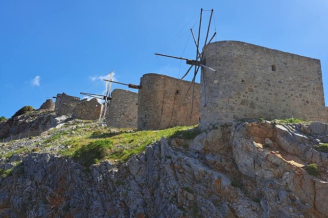 Small Group Tour to Knossos Palace Lasithi Plateau & Olive Mill - Key points to know