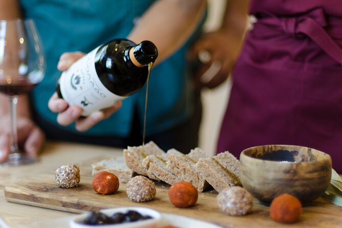 Small-Group Wine Tasting Activity in West Chania - Learning how Cretan wine is made