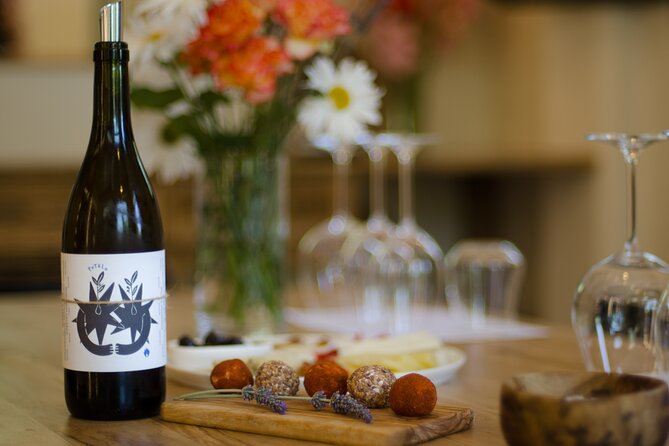 Small-Group Wine Tasting Activity in West Chania - The value of $59.17 per person