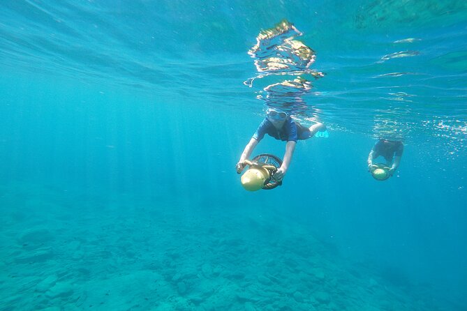 Snorkeling Tour with Sea Scooter in Heraklion - What the Staff Adds to the Experience