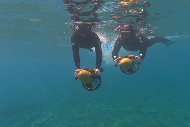 Snorkeling Tour with Sea Scooter in Heraklion - Is $81.45 a Fair Price?