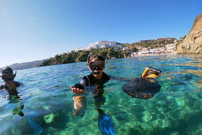Snorkeling Tour with Sea Scooter in Heraklion - Who Should Book This Activity?