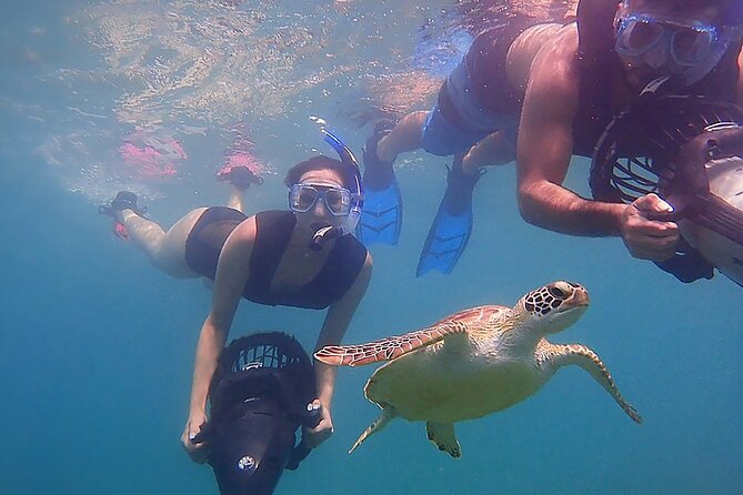 Snorkeling Tour with Sea Scooter in Heraklion - Practical Details Before You Reserve